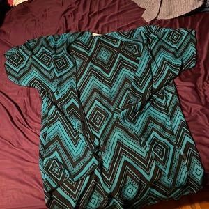 Lovecrazy green and black Comodo